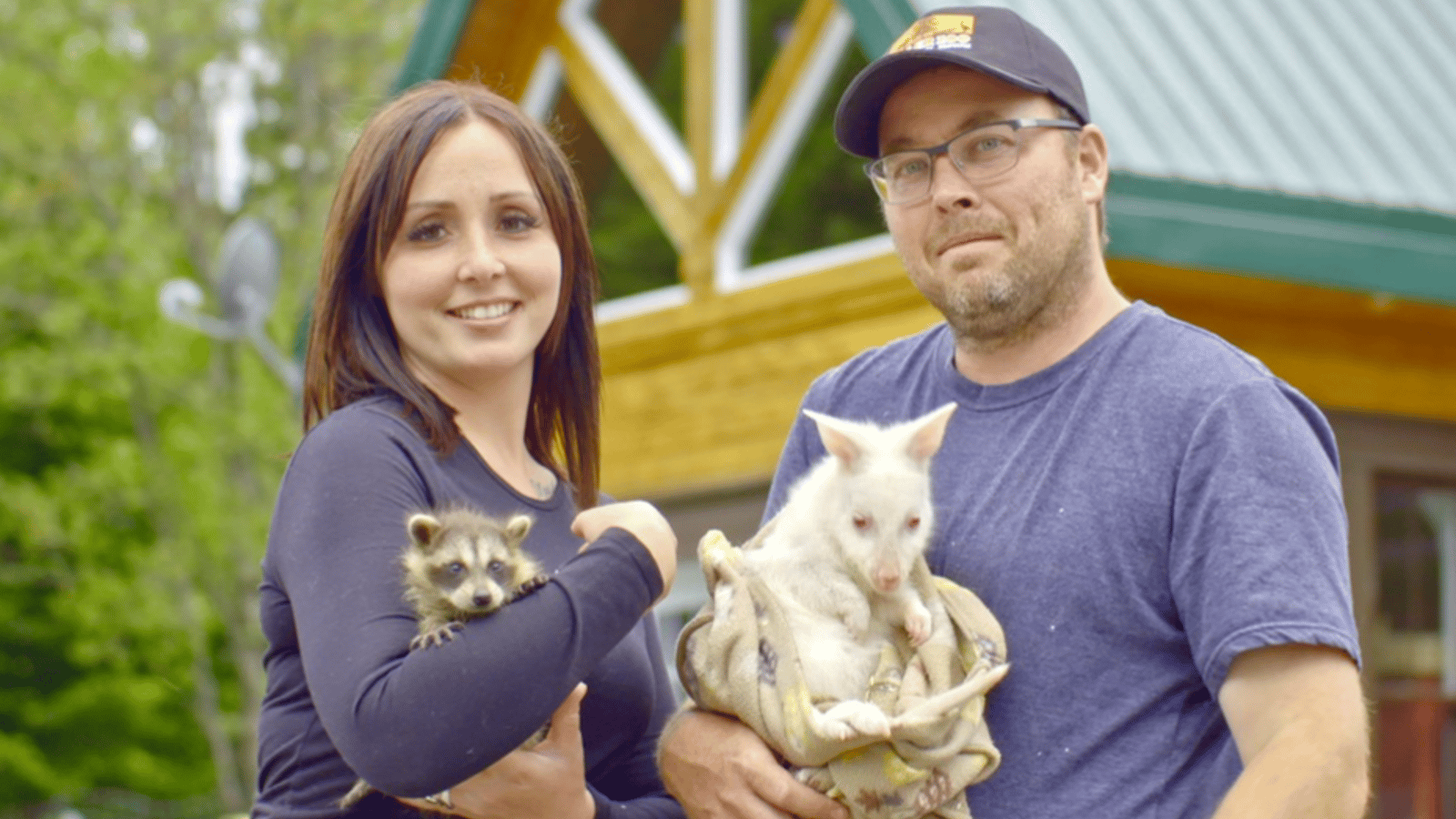  Émilie Ferland et Clifford Miller du Miller Zoo vous préparent une belle surprise