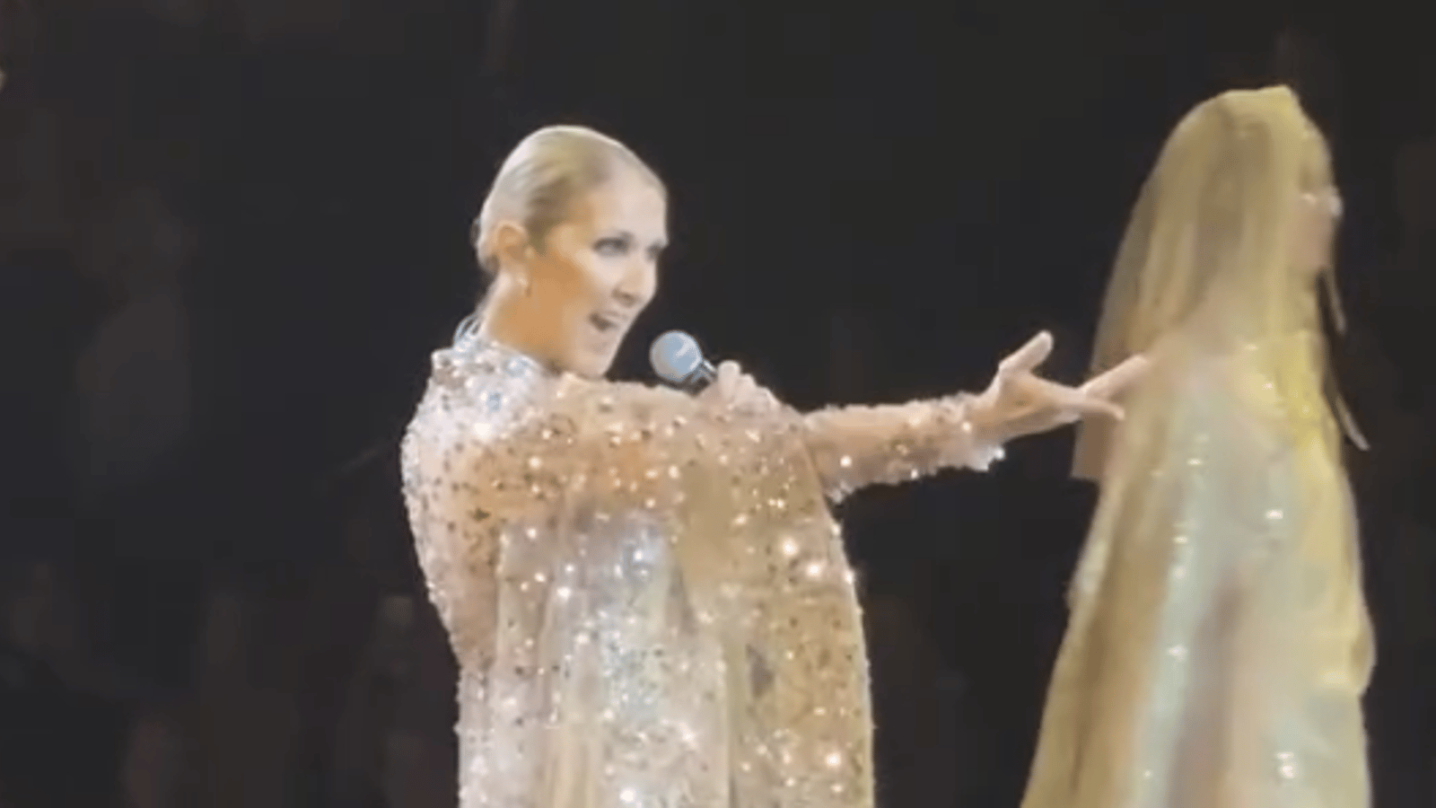 Céline Dion livre une autre performance magistrale après les Jeux olympiques de Paris