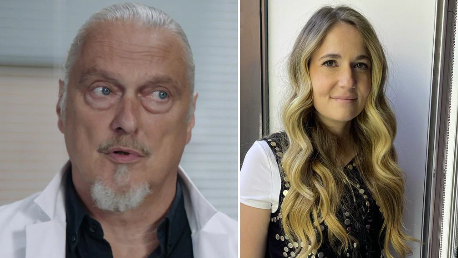 Rosalie Vaillancourt se déguise en Normand D'Amour et le résultat est parfait