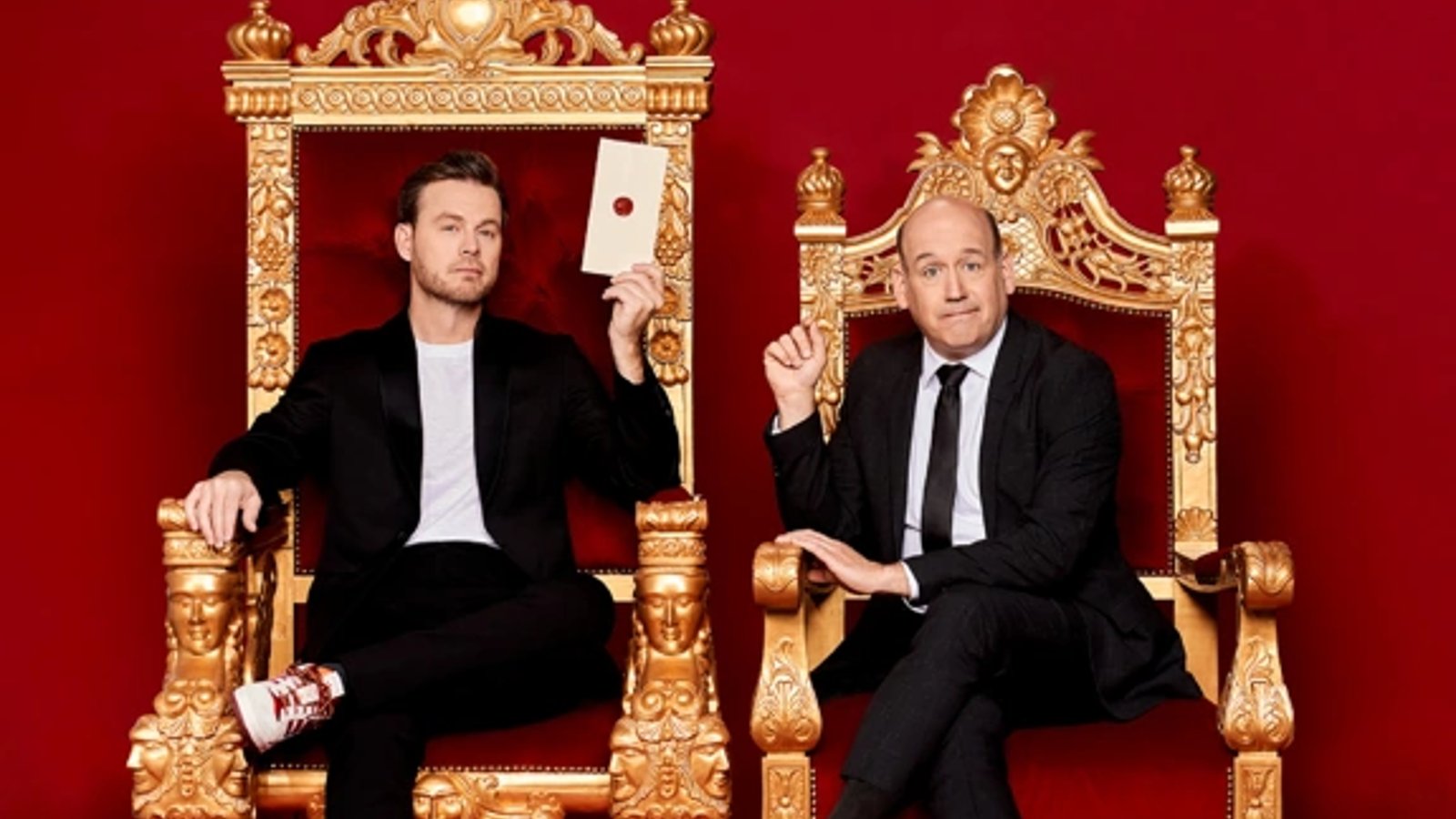 Voici les 5 humoristes qui seront de la nouvelle saison de Le maitre du jeu