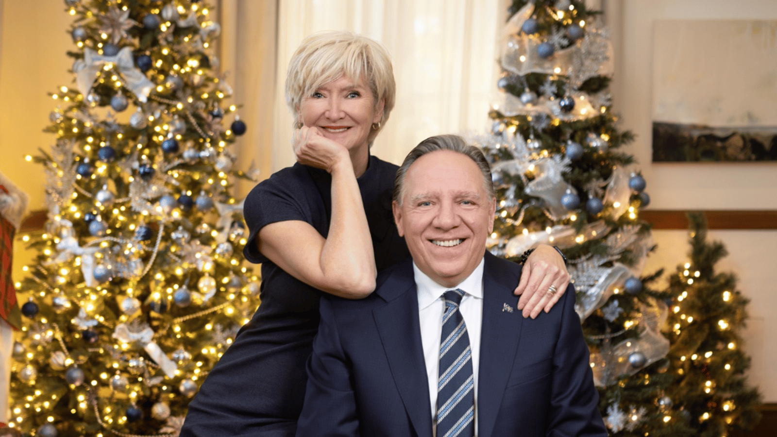 François Legault partage une vidéo aux Québécois pour les fêtes 