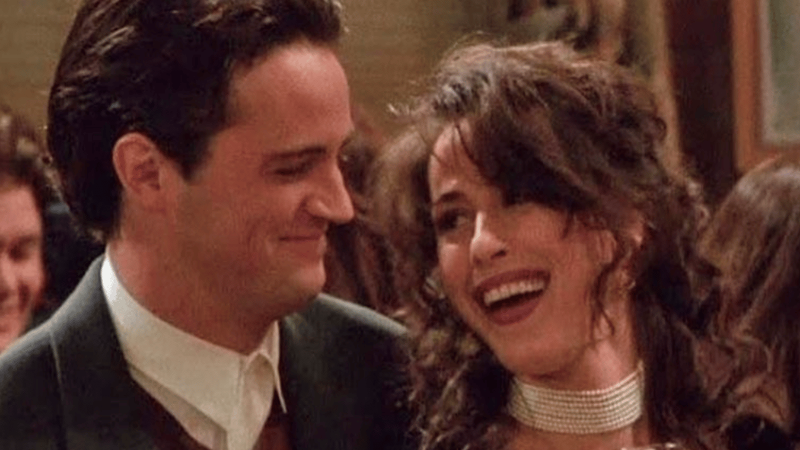 Maggie Wheeler, Janice de Friends, brise le silence après le décès de Matthew Perry 