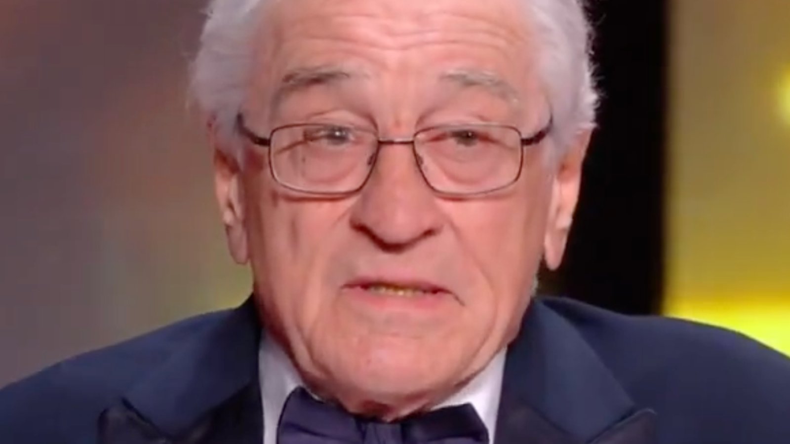 Robert De Niro démolit Donald Trump dans un puissant discours au Festival de Cannes