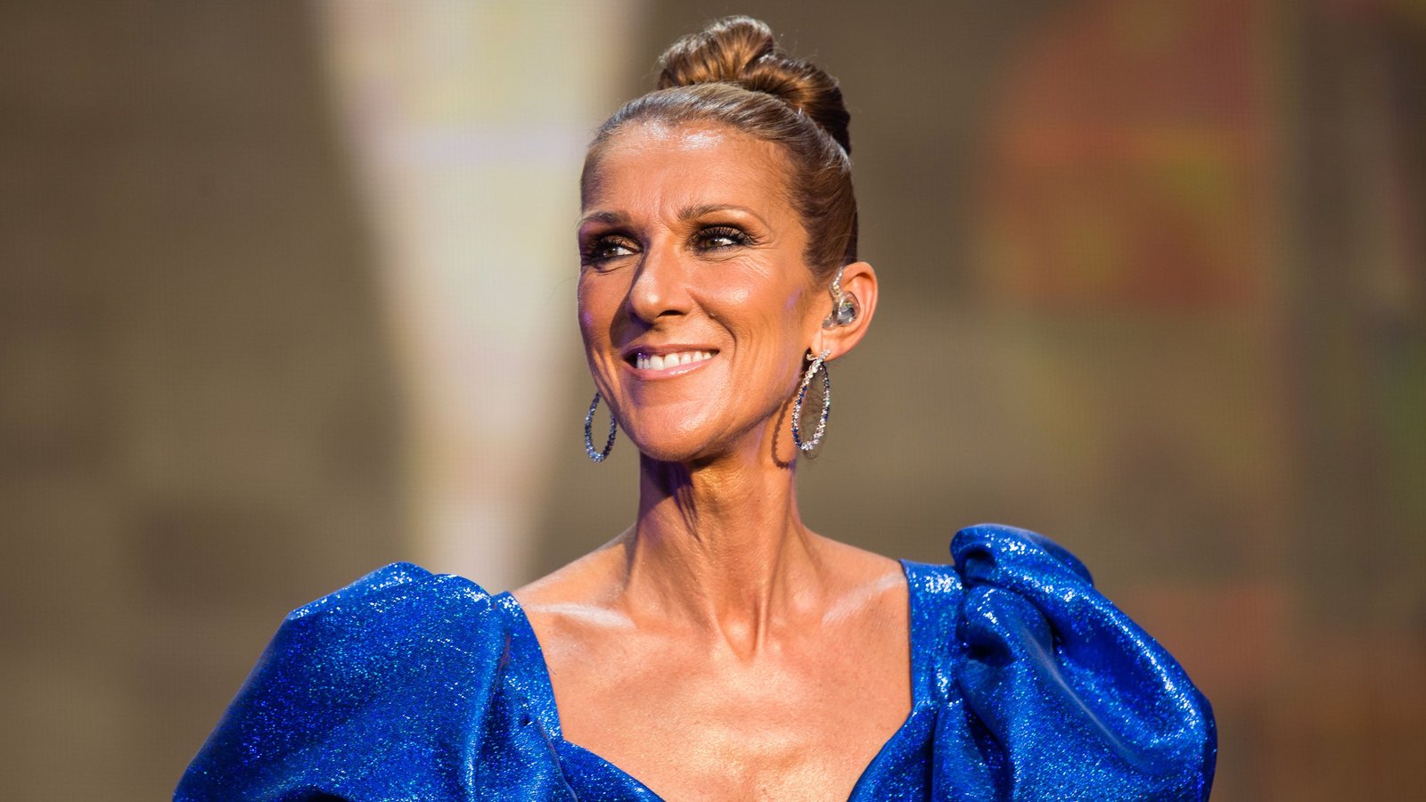 Céline Dion réalise un de ses plus grands rêves