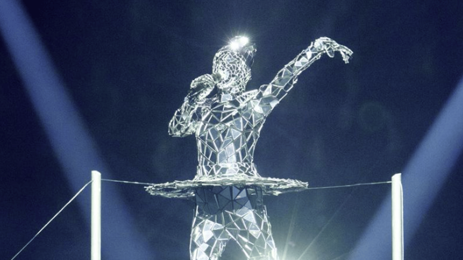 La Ballerine de glace se fait finalement démasquer à Chanteurs masqués