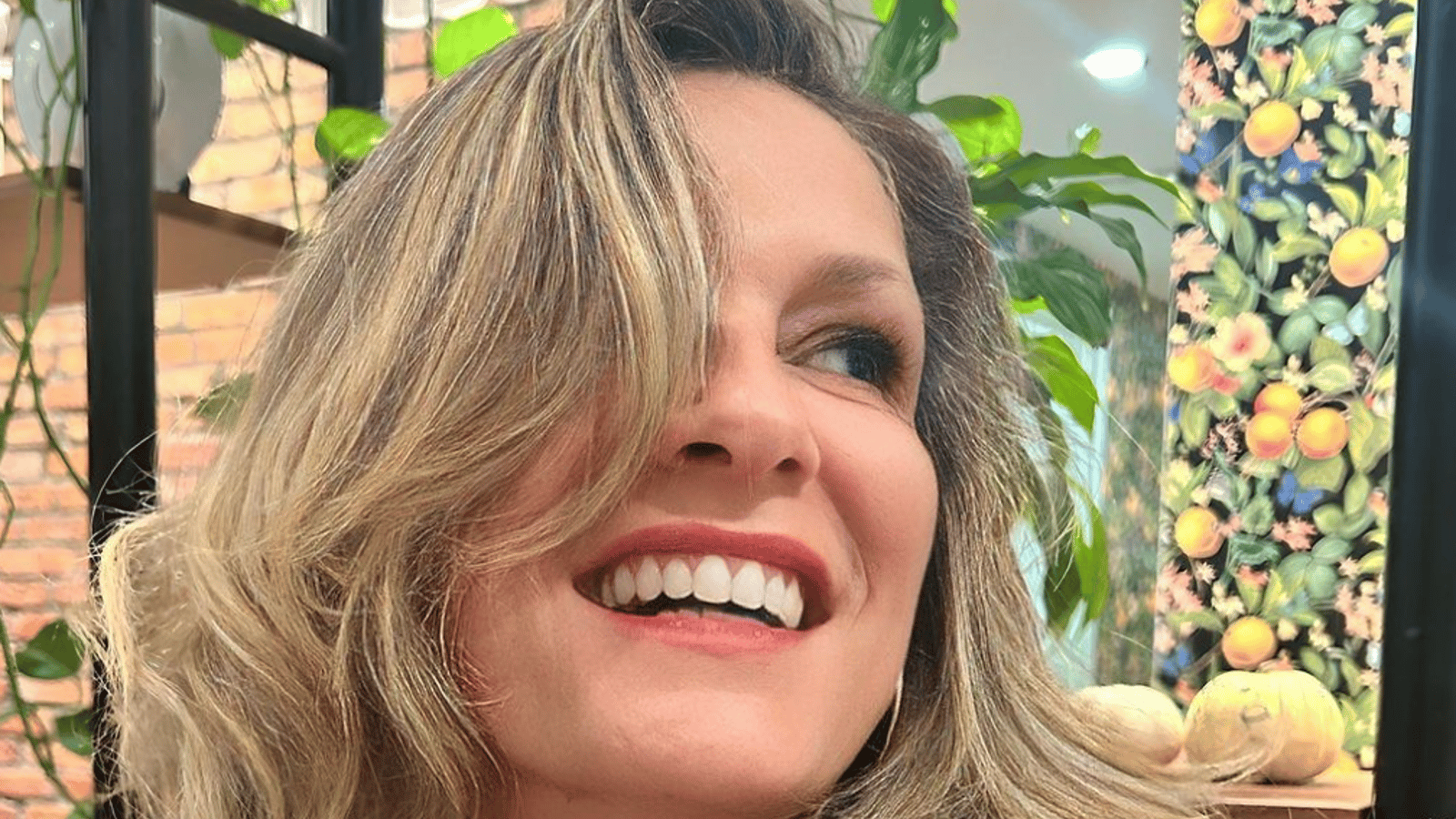 Saskia Thuot fait des confidences sur une peine d'amour qui l'a dévastée