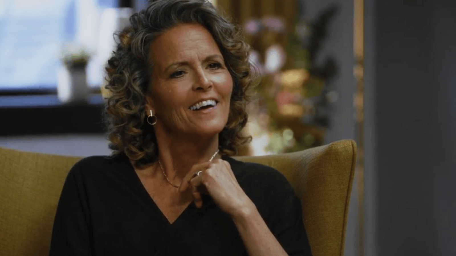 Louise Sigouin de Si on s'aimait fait de rares confessions sur sa vie privée