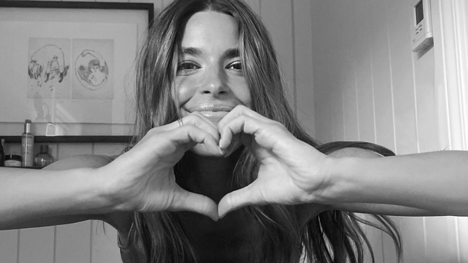 Percutant message de Marilou qui raconte comment elle s'est reconstruite tout en étant maman