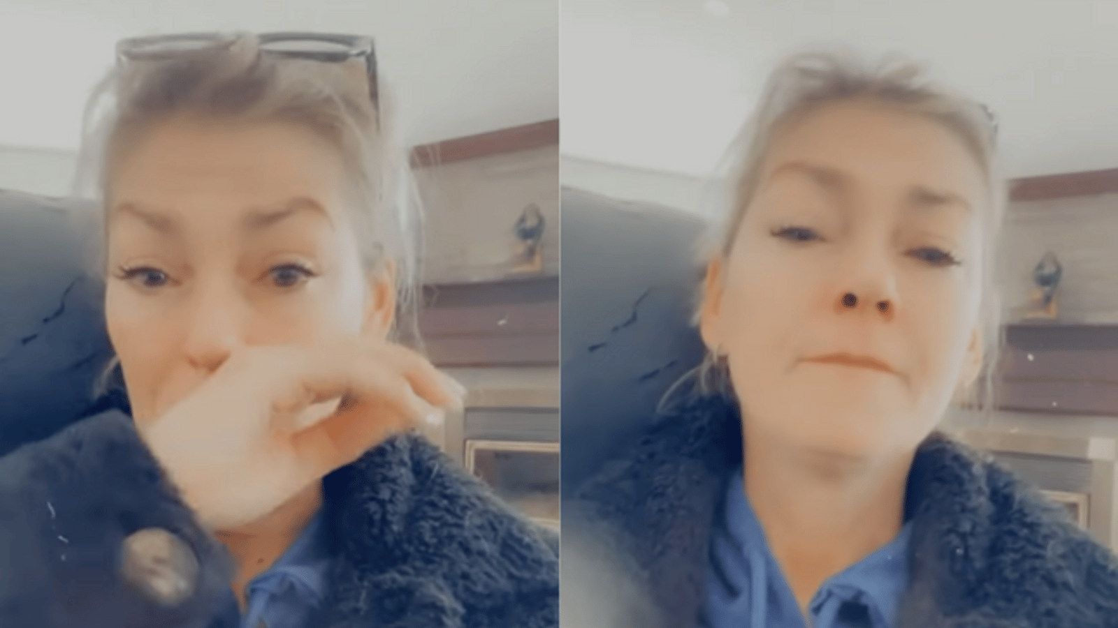 Marie-Chantal Toupin lance un cri du coeur à ses abonnés sur les réseaux sociaux 