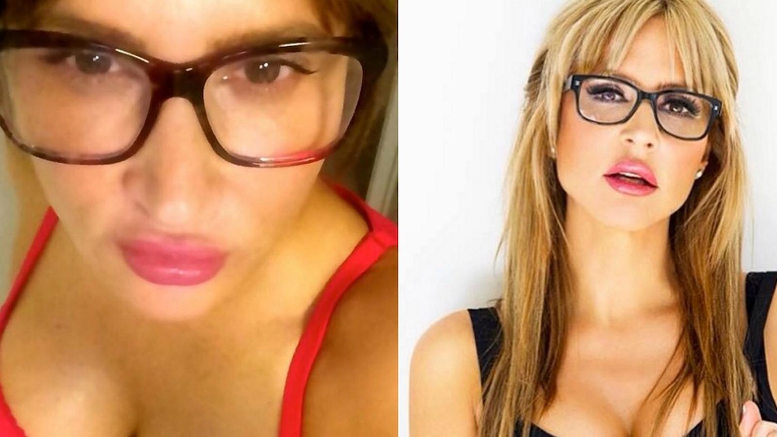 Anne-Marie Losique a publié une photo très provocante sur les réseaux sociaux
