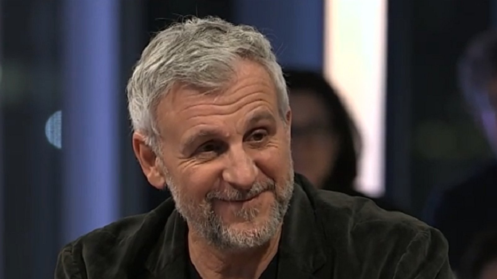 Patrick Huard répond aux propos de Véronique Cloutier concernant leur ancienne relation