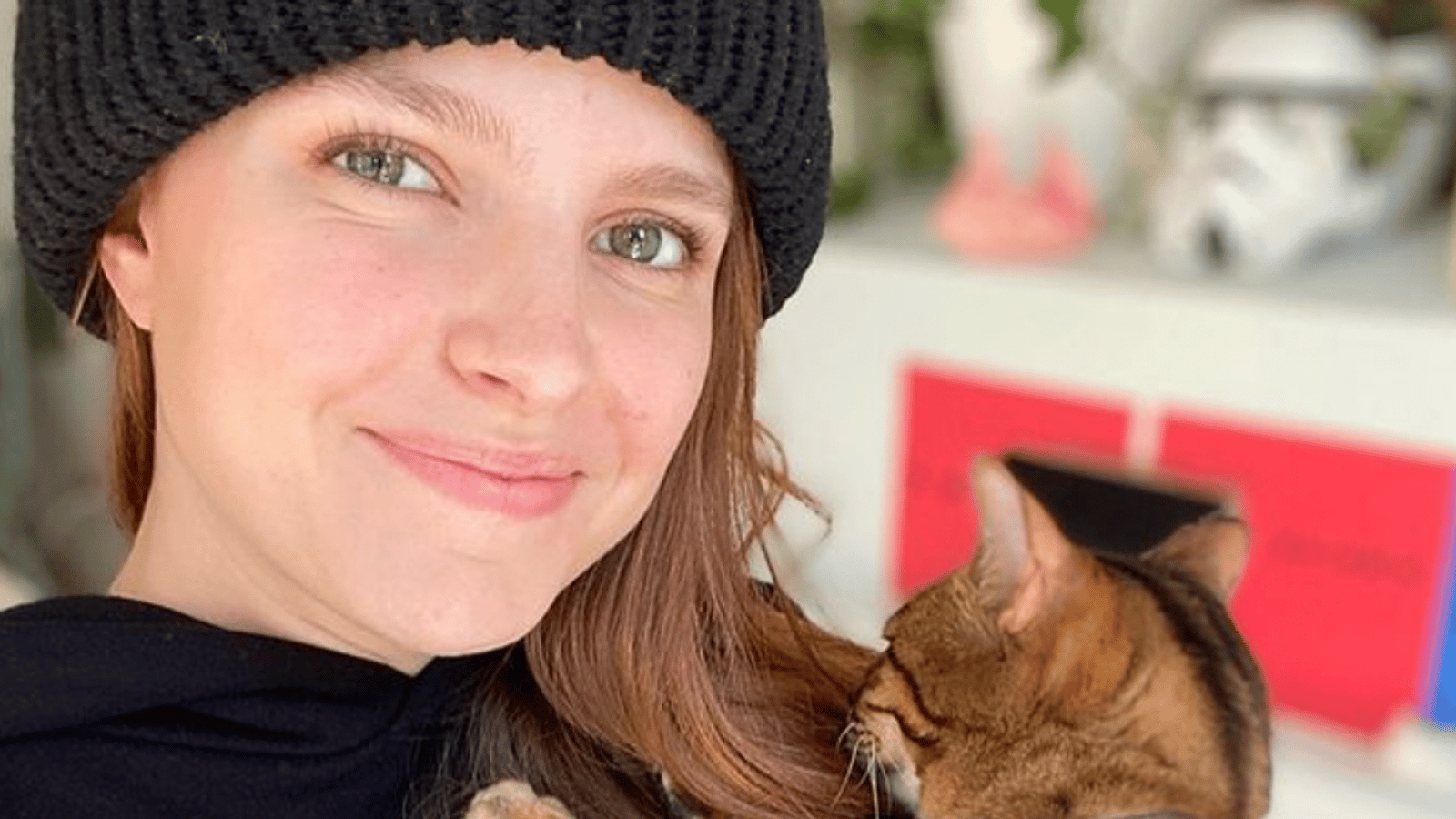 Sarah-Jeanne Labrosse fait fondre notre coeur avec une adorable vidéo de grossesse