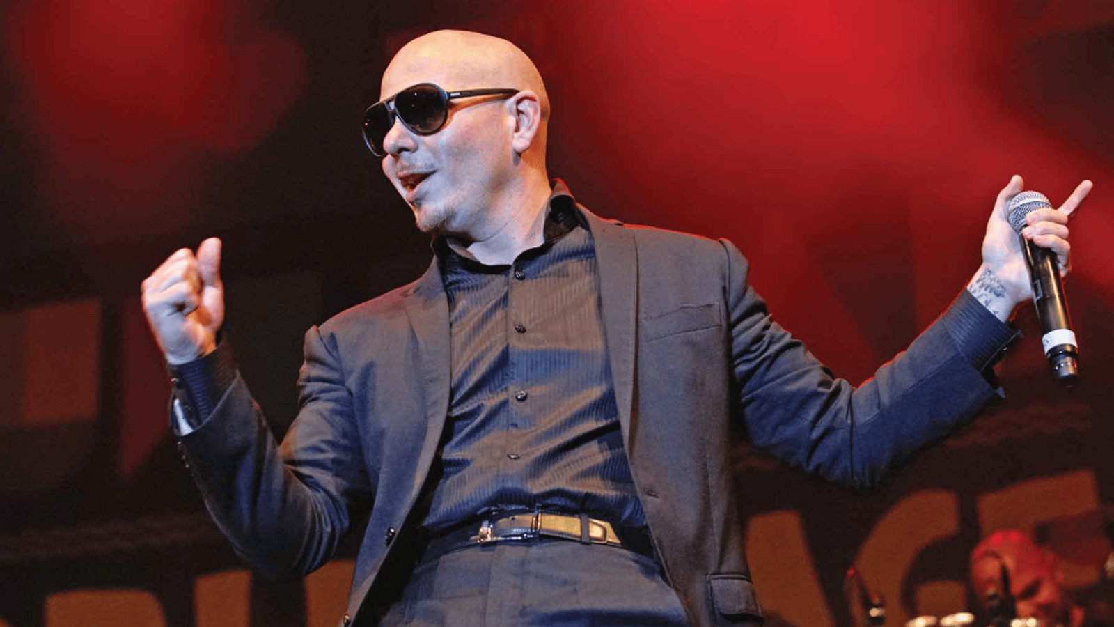 Le spectacle de Pitbull à Montréal dans le cadre du Grand Prix est annulé à la dernière minute