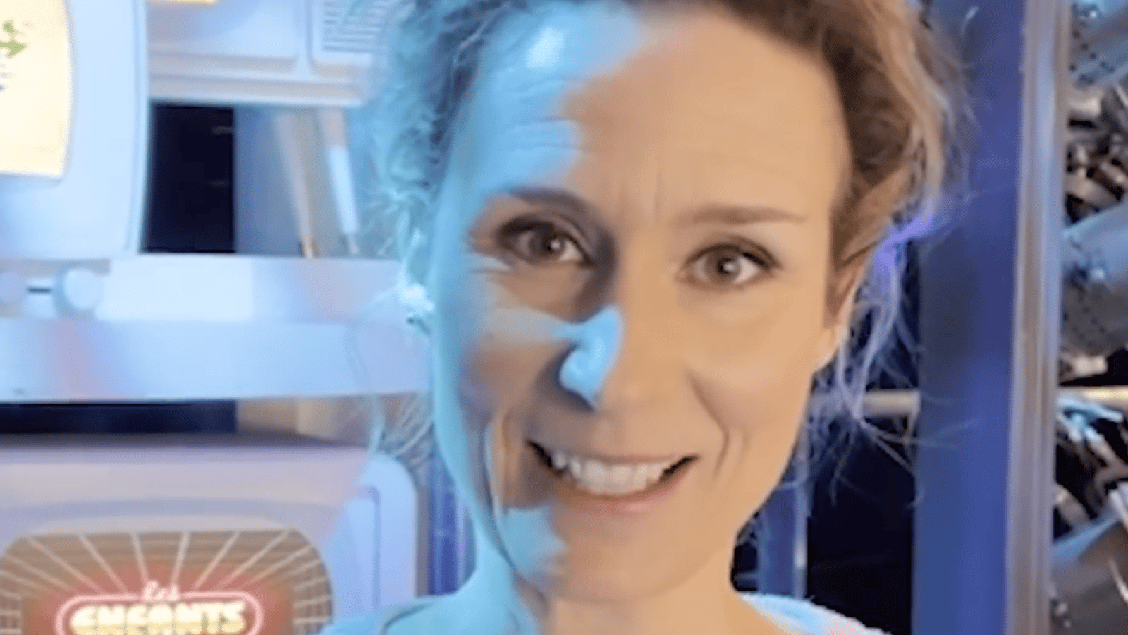 C'est la fin pour Édith Cochrane aux Enfants de la télé
