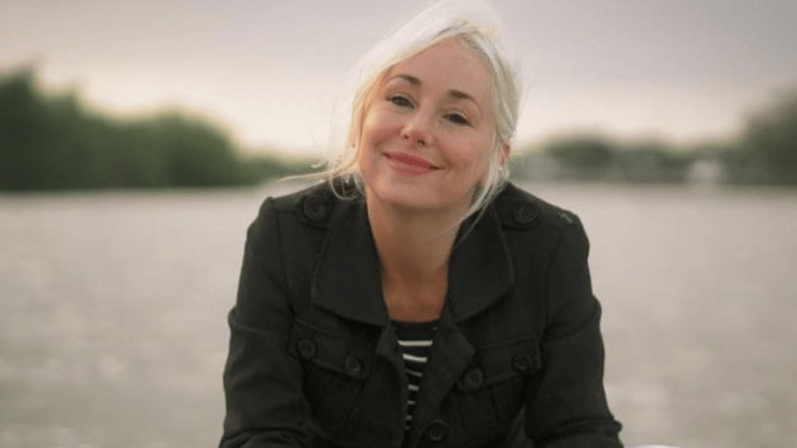 Mariloup Wolfe est resplendissante en voyage en Allemagne 