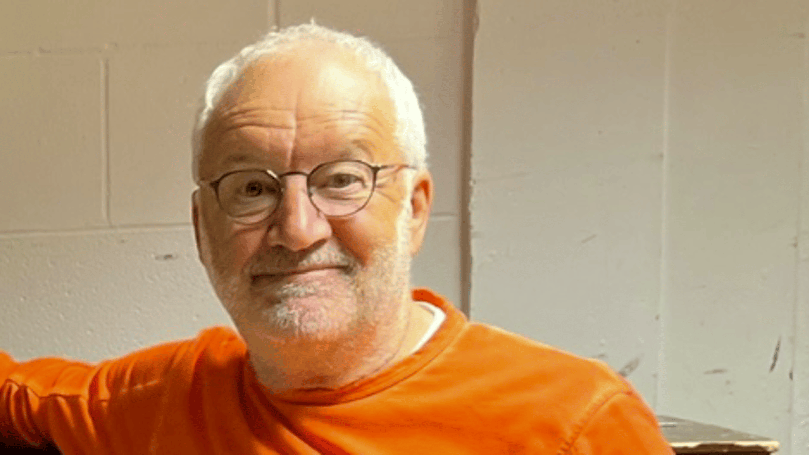 10 adorables photos de Michel Barrette et sa conjointe