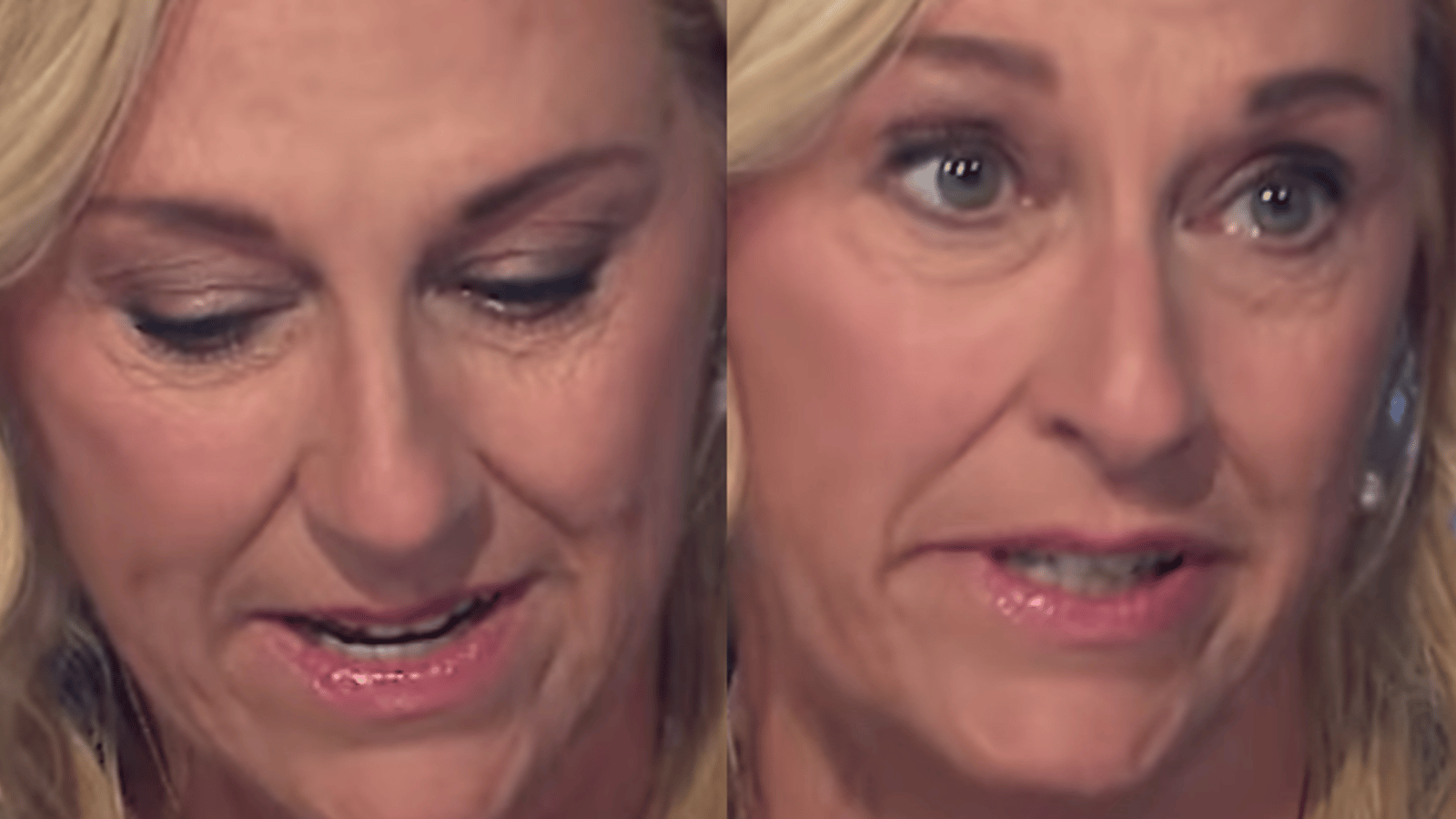 Chantal Machabée nous a offert l'entrevue la plus touchante de la saison aux Enfants de la télé