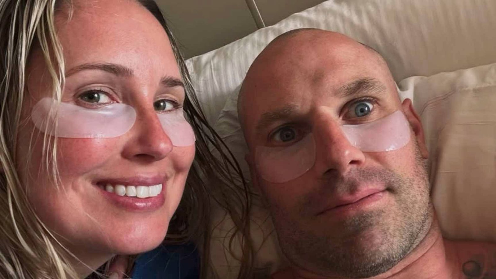 Maïka Desnoyers réplique à ceux qui disent qu’elle et Étienne Boulay n’ont pas l’air amoureux