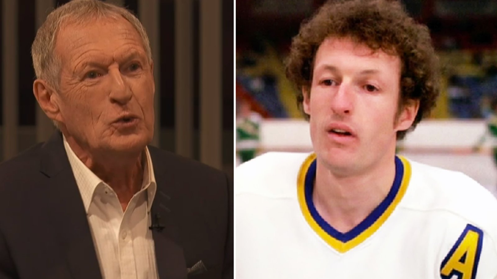Yvan Ponton parle du film Slap Shot et de l'importance de Paul Newman dans sa carrière 