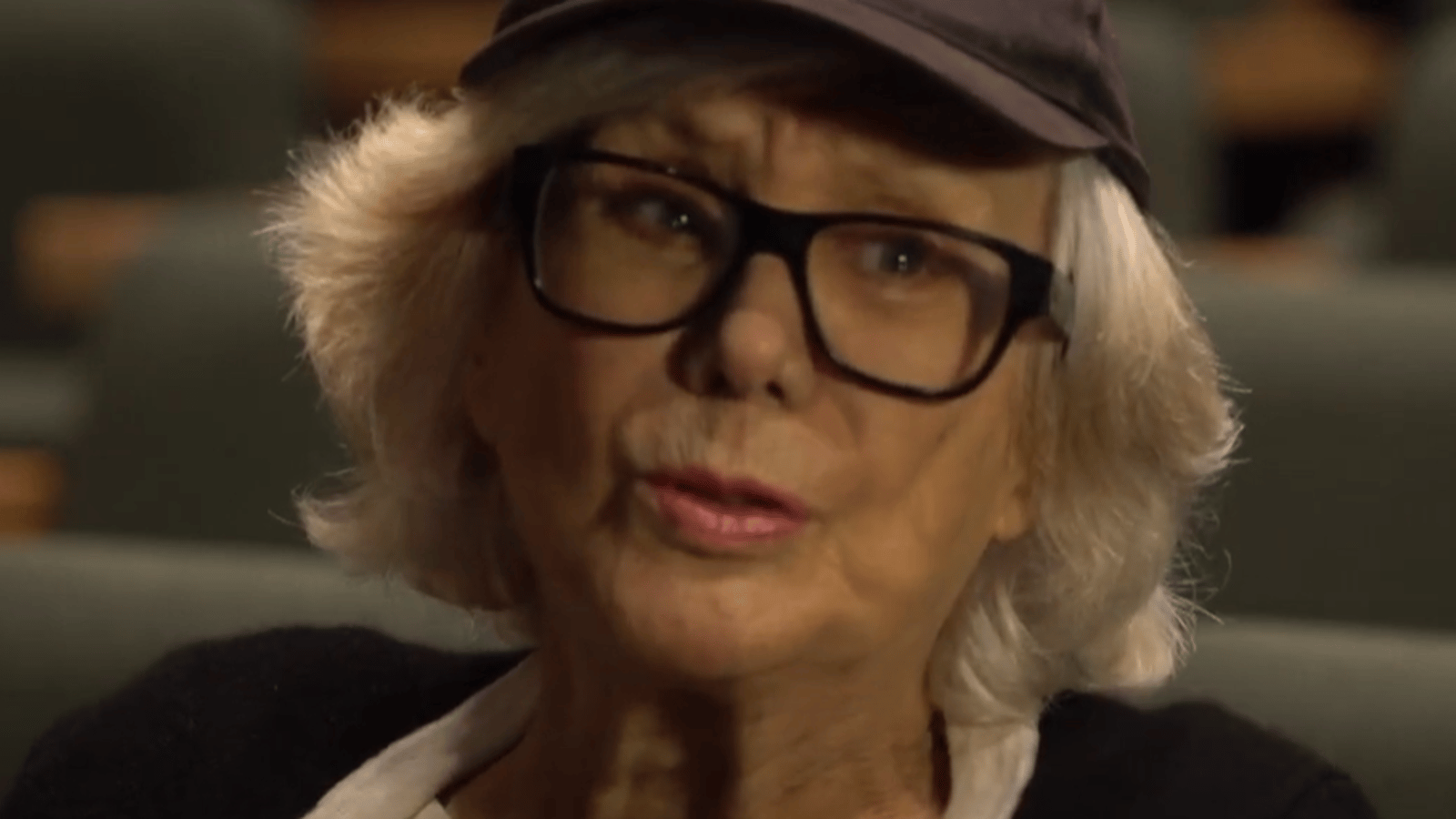 Le gendre de Denise Filiatrault partage une rare photo à l'occasion de ses 94 ans