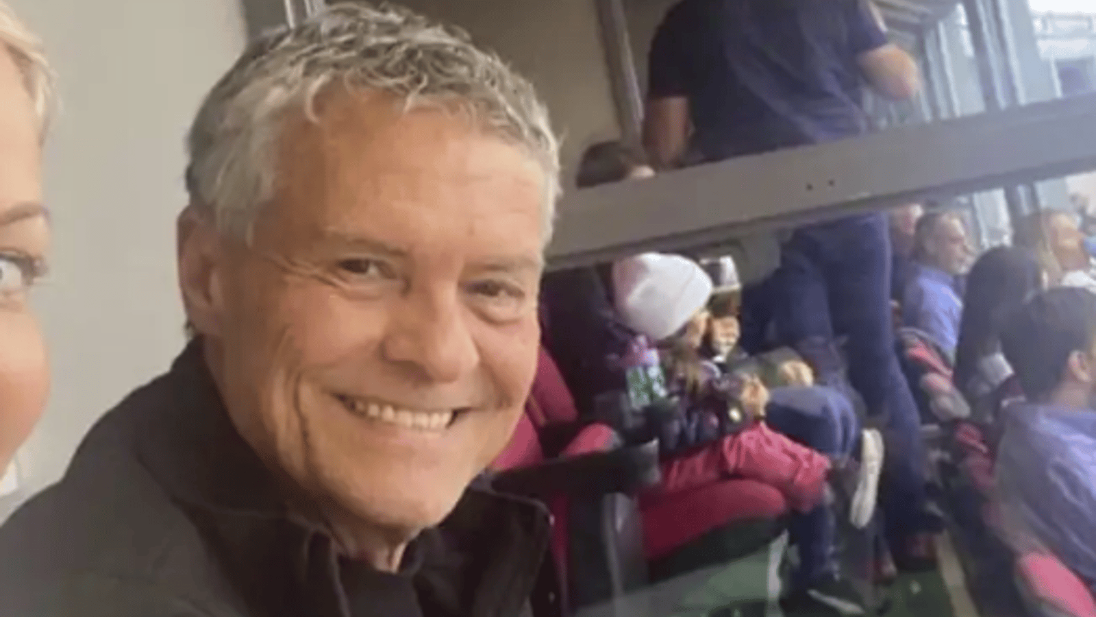 Le fils de Paul Houde raconte les derniers moments qu'il a vécu avec son père