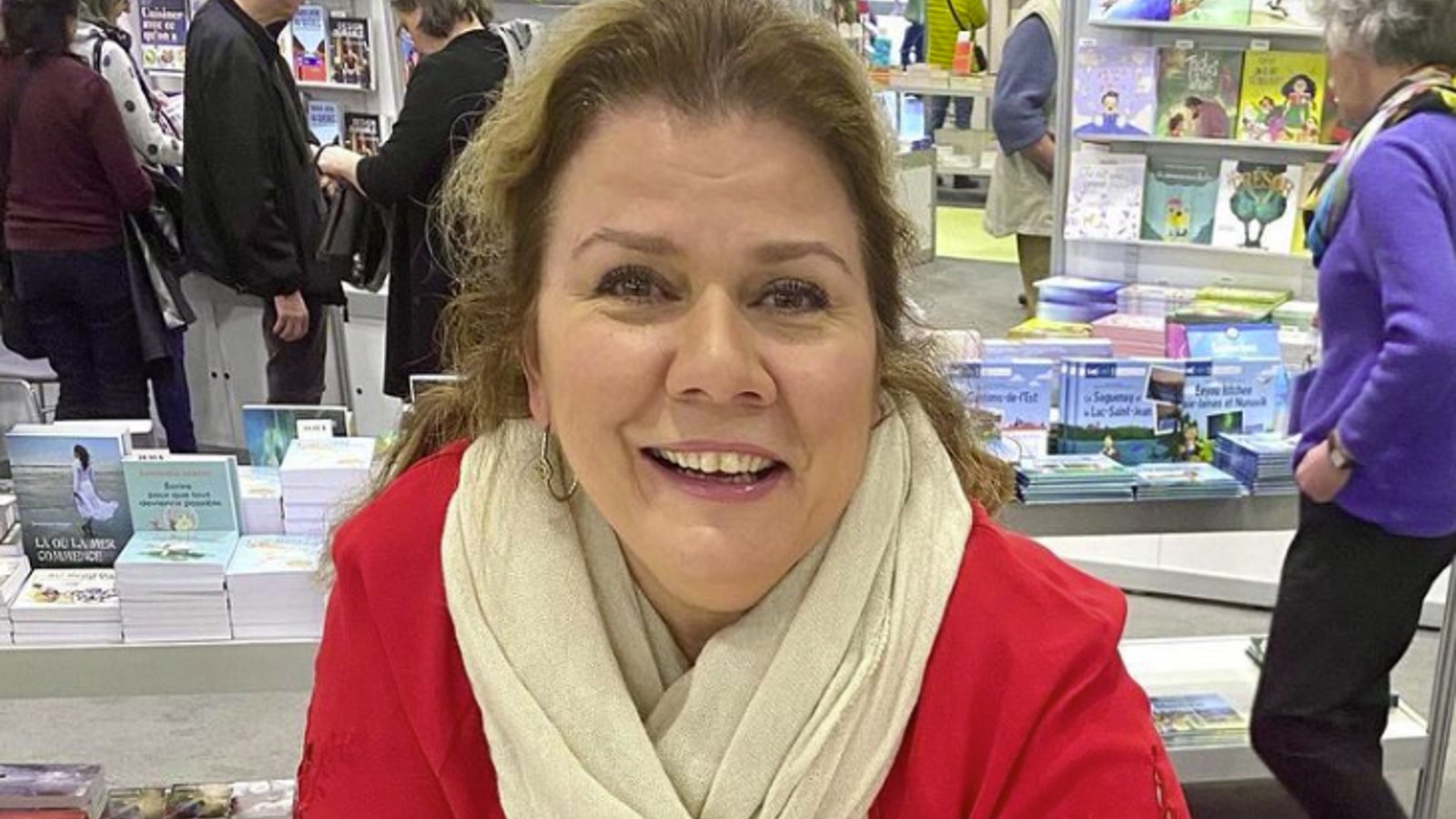 Marina Orsini fait une grande annonce et les réactions sont nombreuses