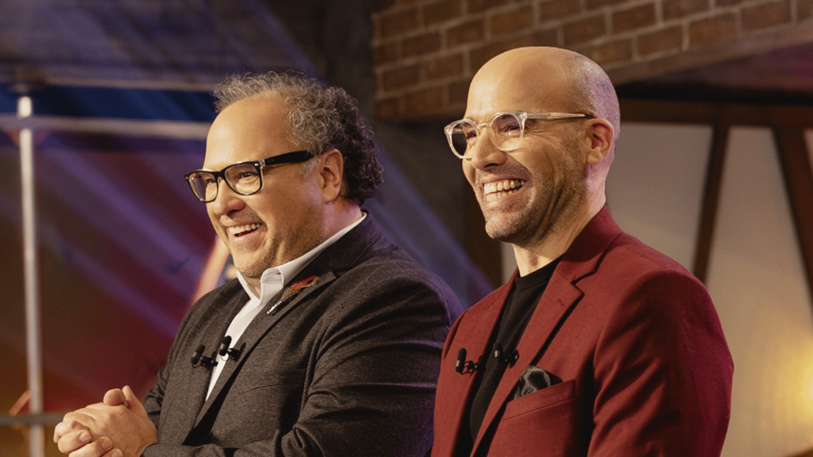 Importante annonce de Stefano Faita concernant la prochaine saison de MasterChef Québec
