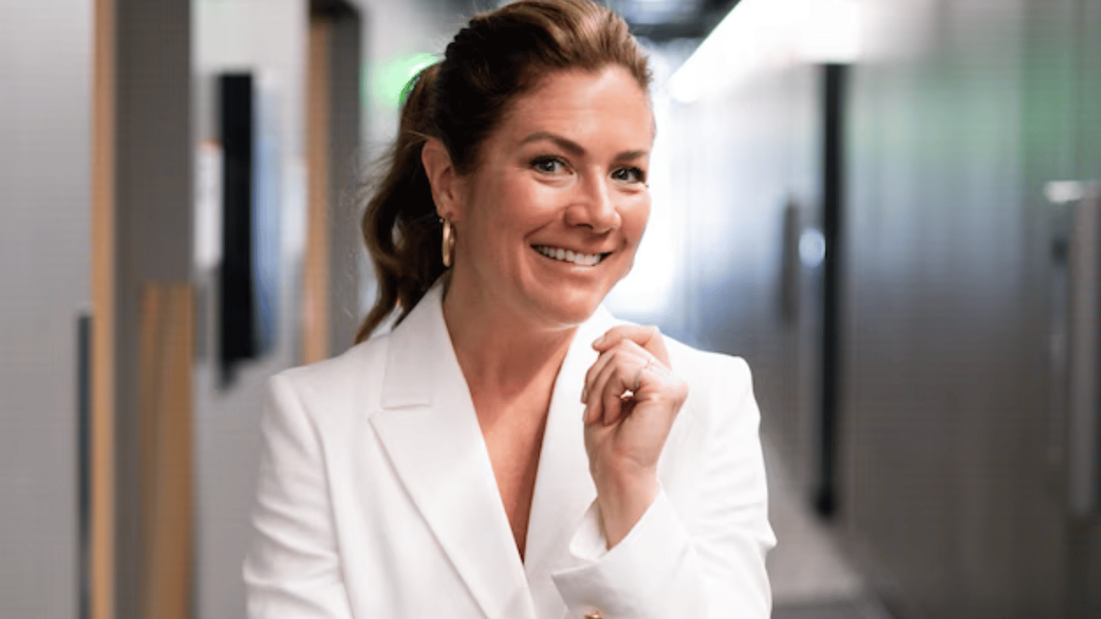 Sophie Grégoire Trudeau célèbre son anniversaire avec ses enfants et partage une magnifique photo