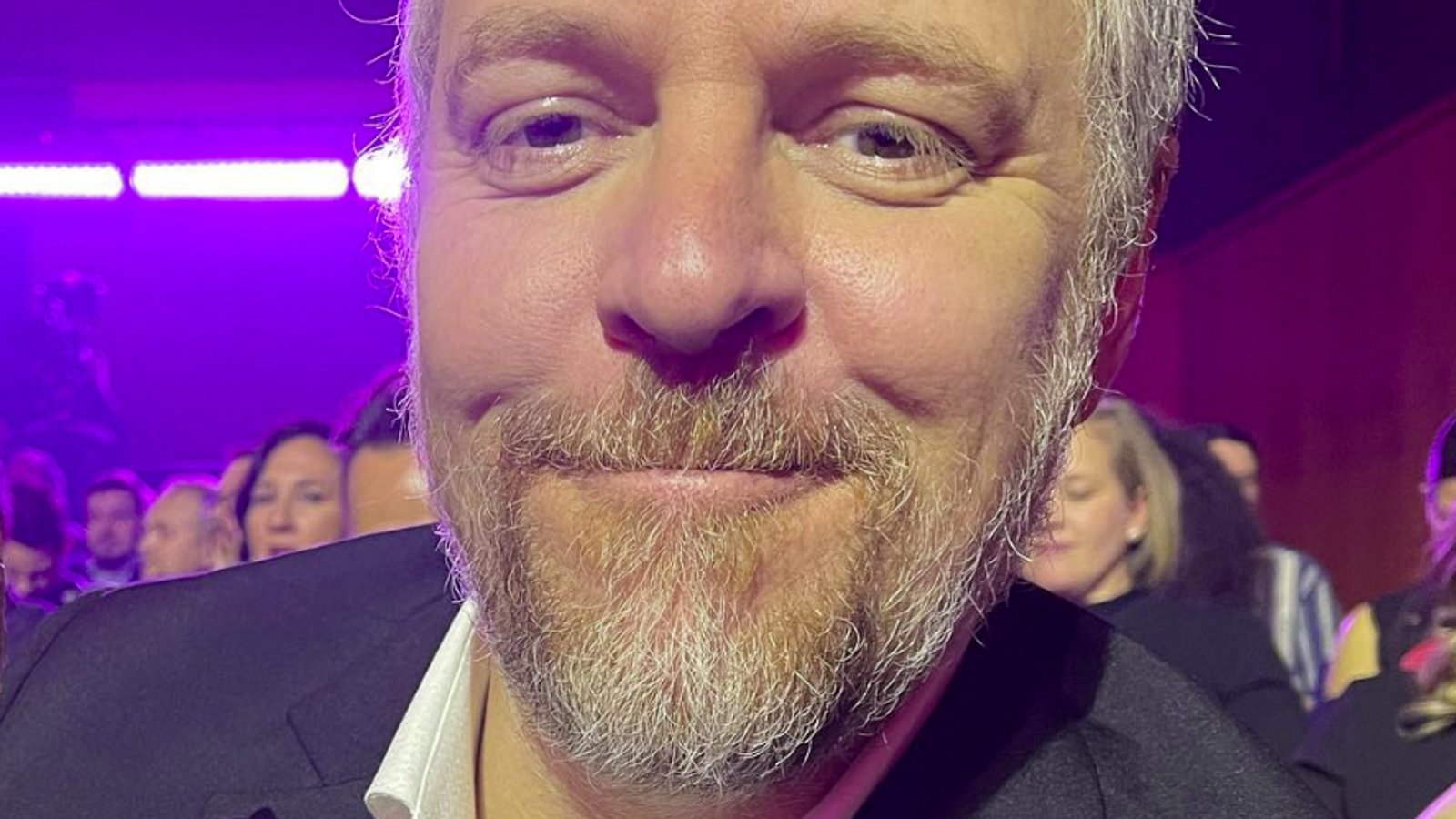 Fabien Cloutier fait une révélation surprenante à son sujet et ses fans n'en reviennent pas