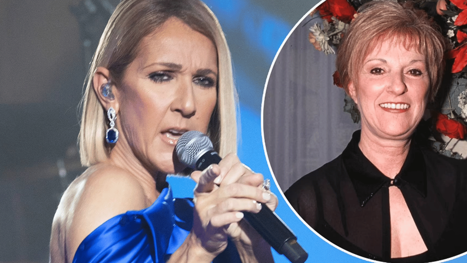 Claudette Dion réagit à son tour au documentaire sur sa soeur