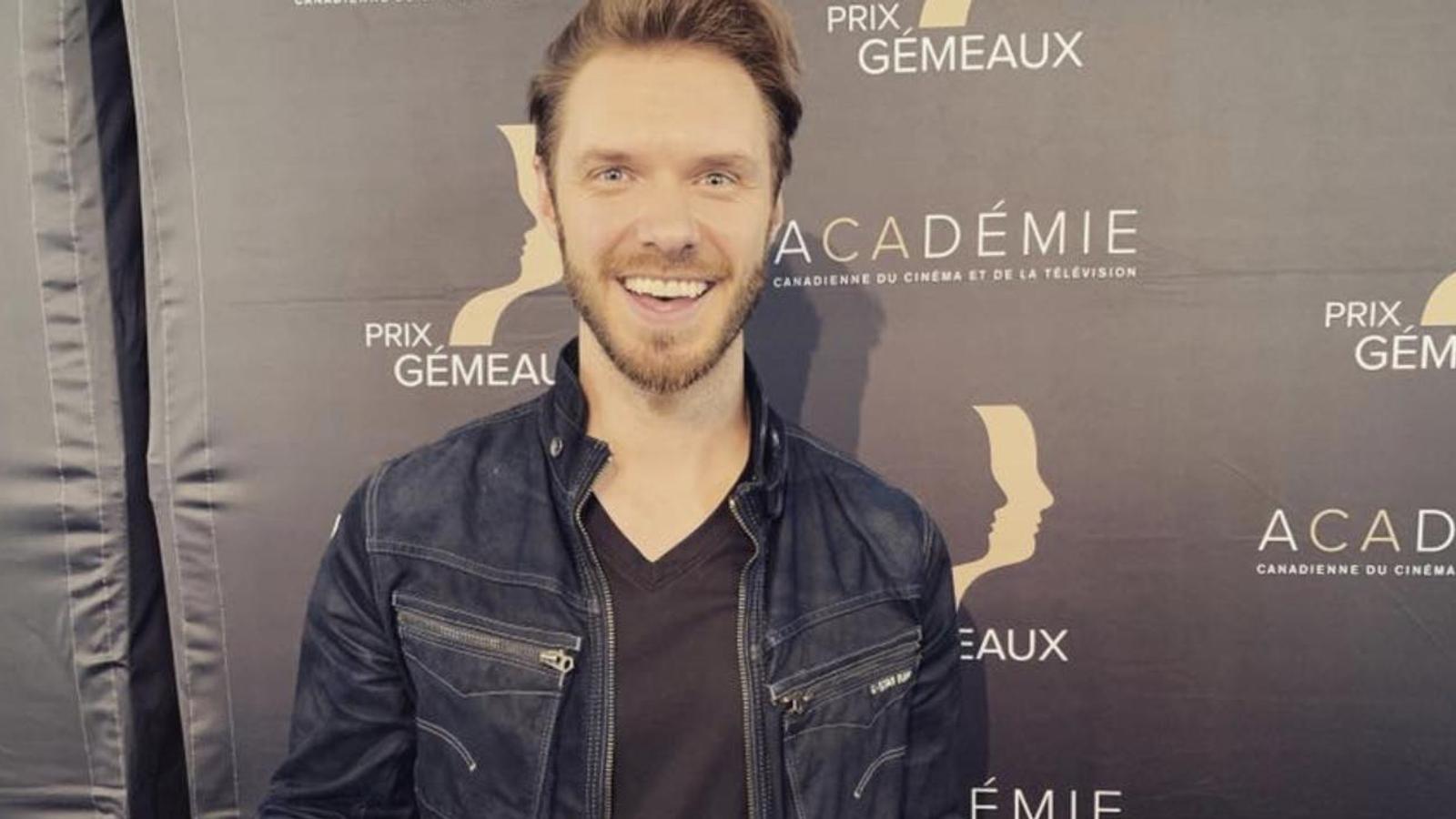 Martin Vachon sera à l'animation d'une nouvelle émission sur la nudité