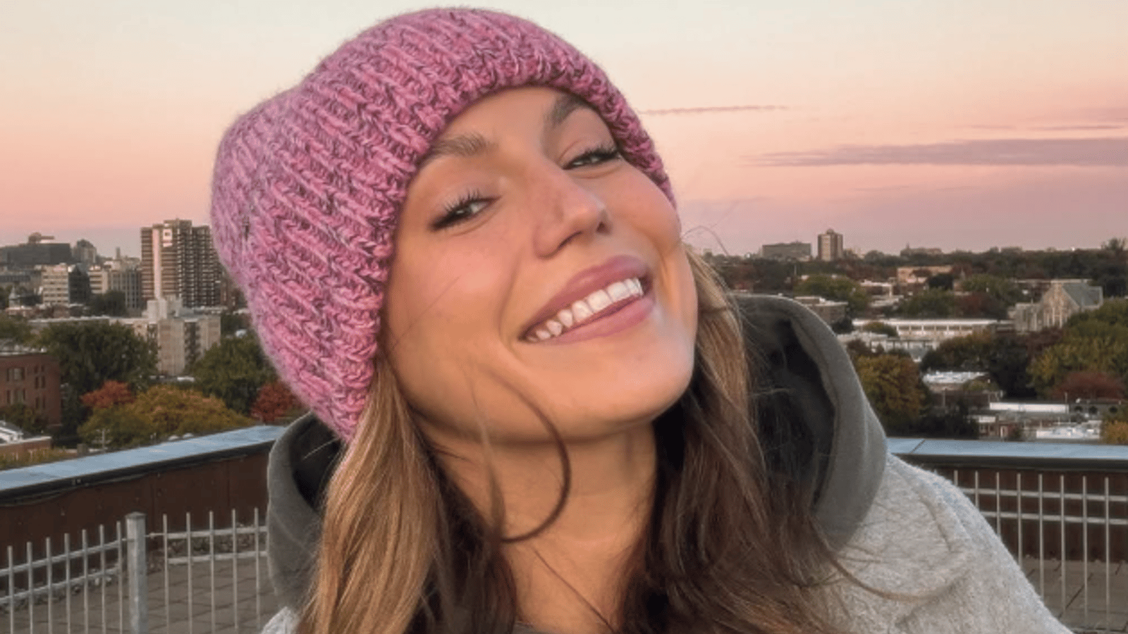 L'équipe de Salut Bonjour envoie un message à Géraldine Lamarche pour sa dernière journée 