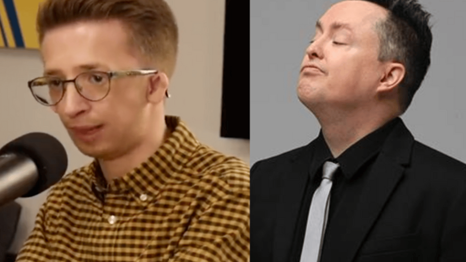 Une vieille vidéo de Jérémy Gabriel refait surface et vient le hanter après sa nouvelle poursuite contre Mike Ward