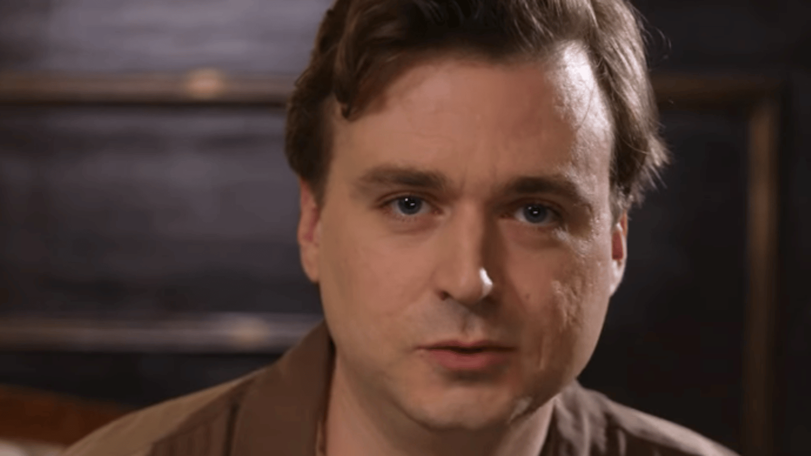 Arnaud Soly annonce que son père a subitement perdu la vie