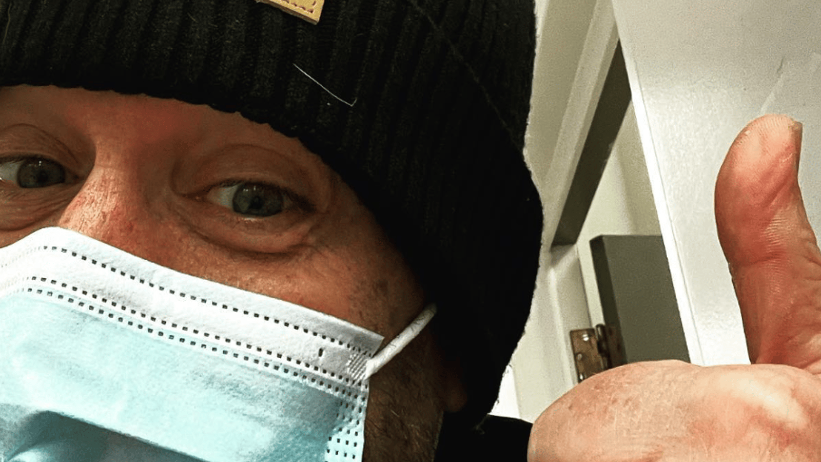 P-A Méthot avait une visite chez le cardiologue aujourd'hui et il a d'excellentes nouvelles pour ses fans