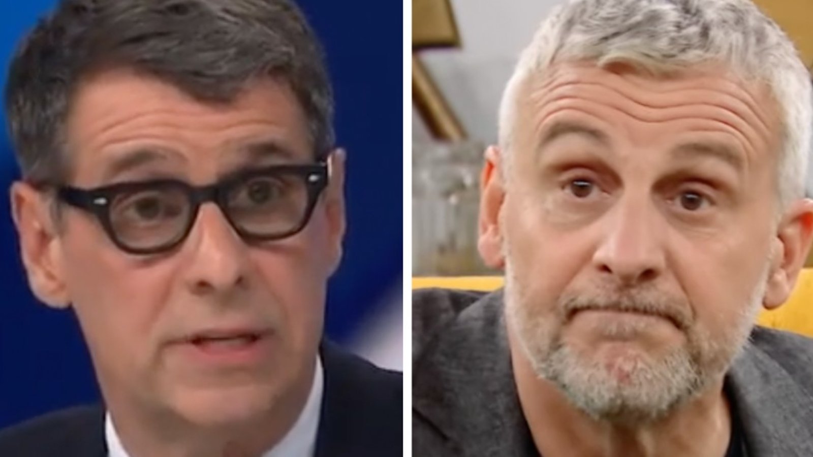 Éric Duhaime a pris sa revanche sur Patrick Huard