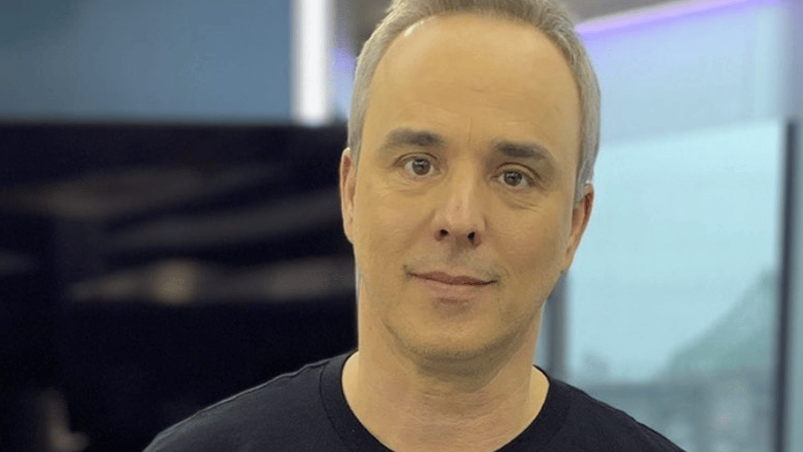 Gino Chouinard vous dévoile pourquoi il est absent de Salut Bonjour cette semaine