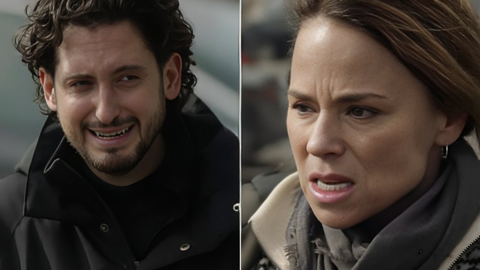 Jacob Faubert annonce à Emmanuelle St-Cyr qu’il est responsable de la mort de son conjoint dans STAT