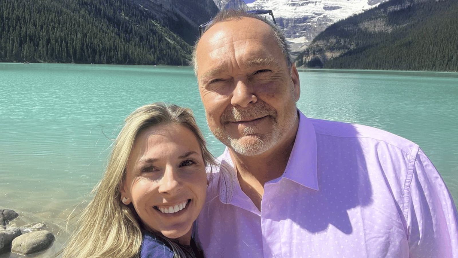 Jean-Michel Anctil fait une belle surprise à ses parents pour leur 60e anniversaire de mariage