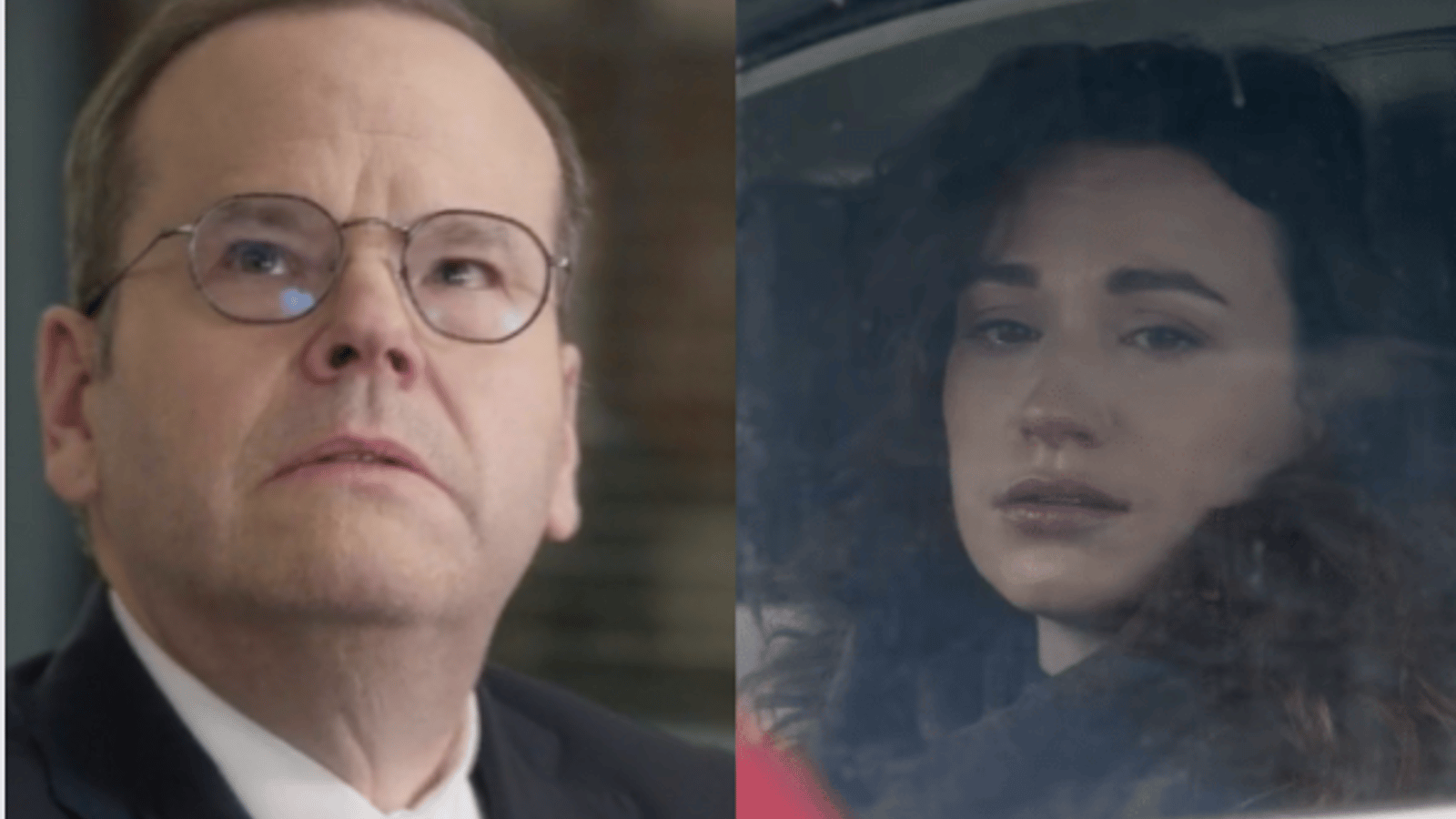 Les téléspectateurs ont leur théorie sur la blonde de Bruno dans District 31