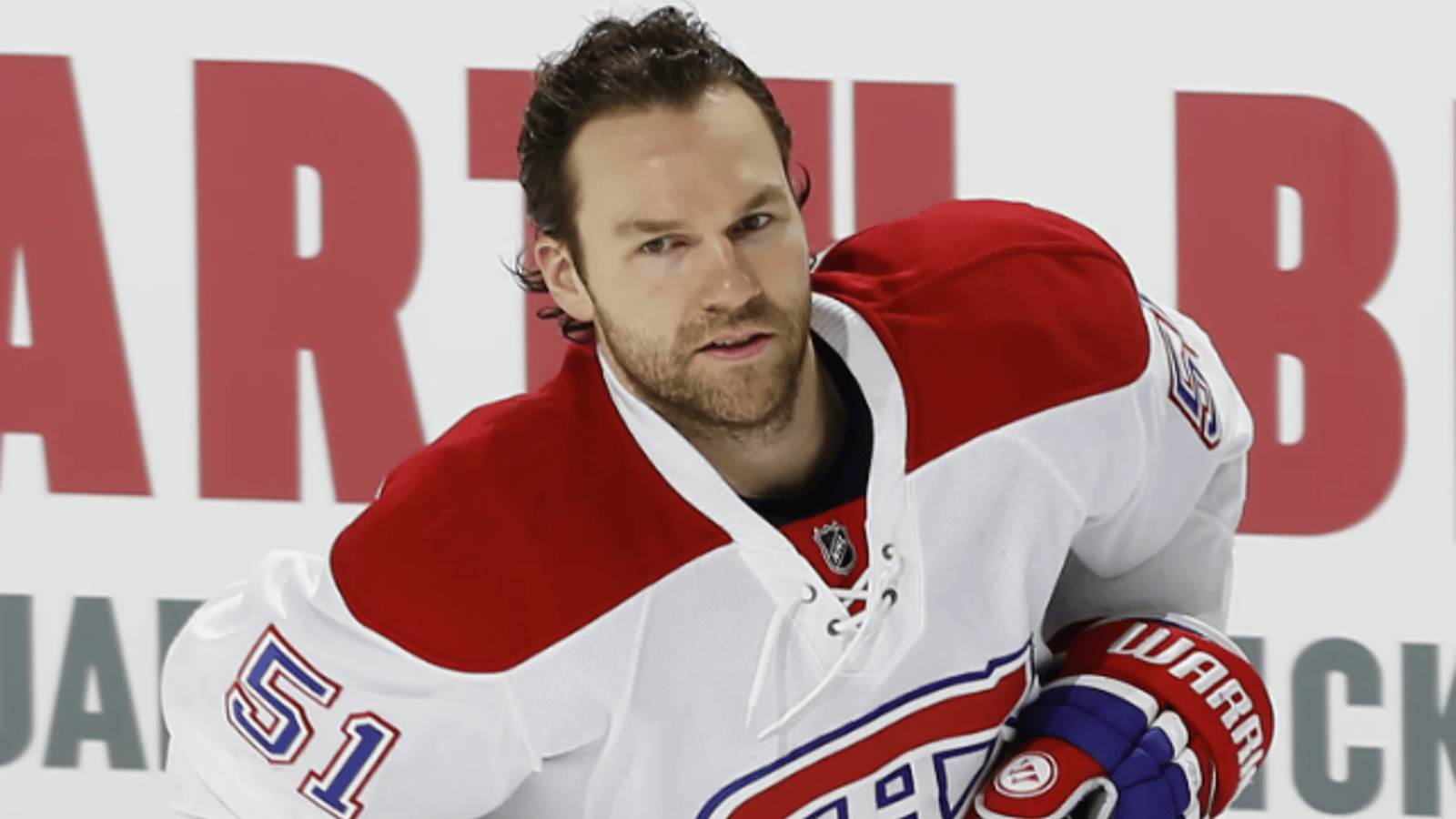 David Desharnais prend une photo en famille pour une raison qui fait fortement réagir