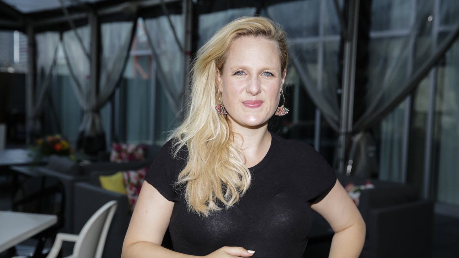 Marie-Soleil Dion commente enfin publiquement son nouveau rôle d'animatrice de l'Amour est dans le pré