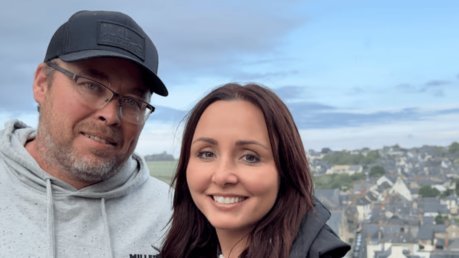 Cliff et Émilie d'Un zoo pas comme les autres se confient sur leur relation amoureuse.