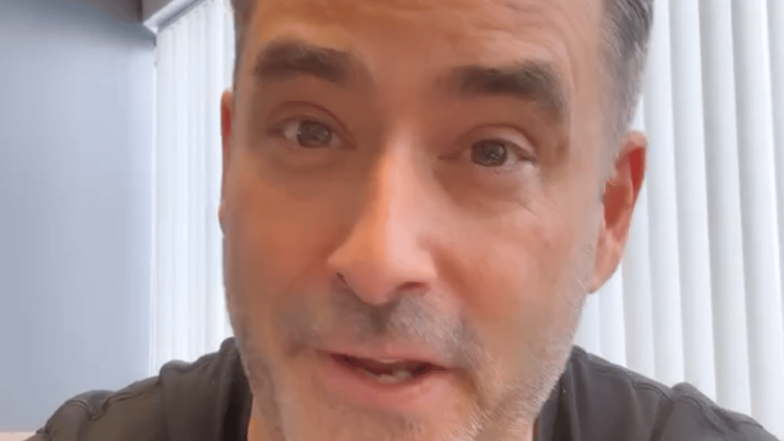 Benoît Gagnon dévoile de derniers détails sur Big Brother Célébrités avant d'entrer dans le manoir