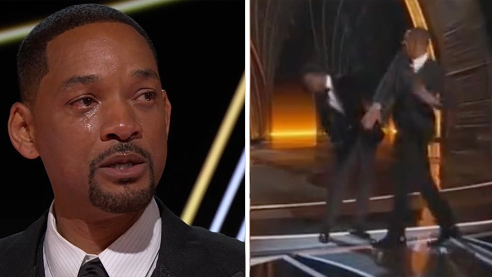 Will Smith remporte l'Oscar du meilleur acteur après avoir frappé Chris Rock et son discours va passer à l'histoire