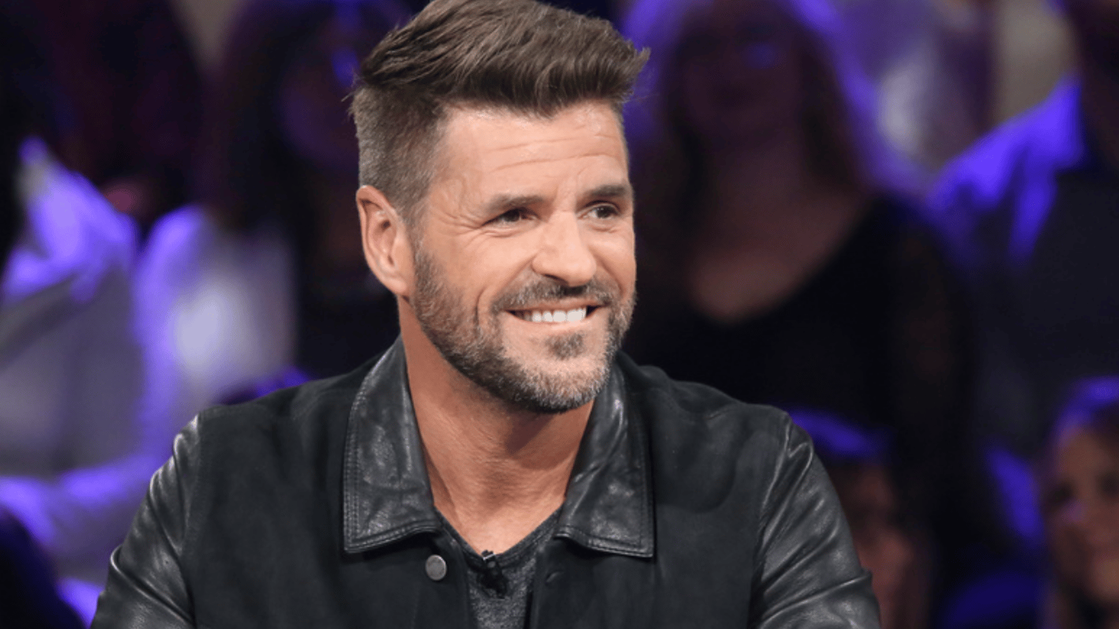 Marc Dupré a été un peu traumatisé par un incident à Star Académie