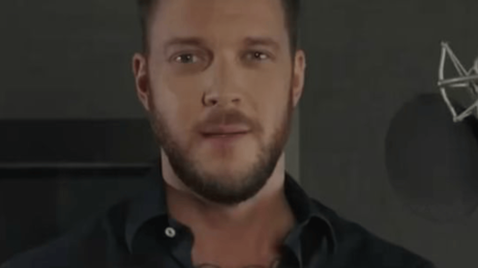 Mathieu Baron fait monter la température en cuisinant comme un vrai chef