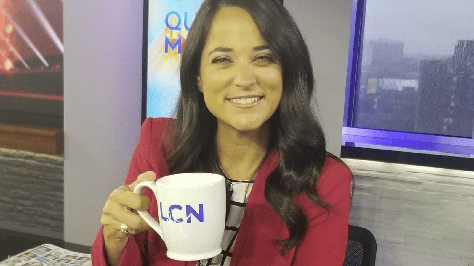 Lisa-Marie Blais annonce qu'elle s'est fait congédier par Noovo