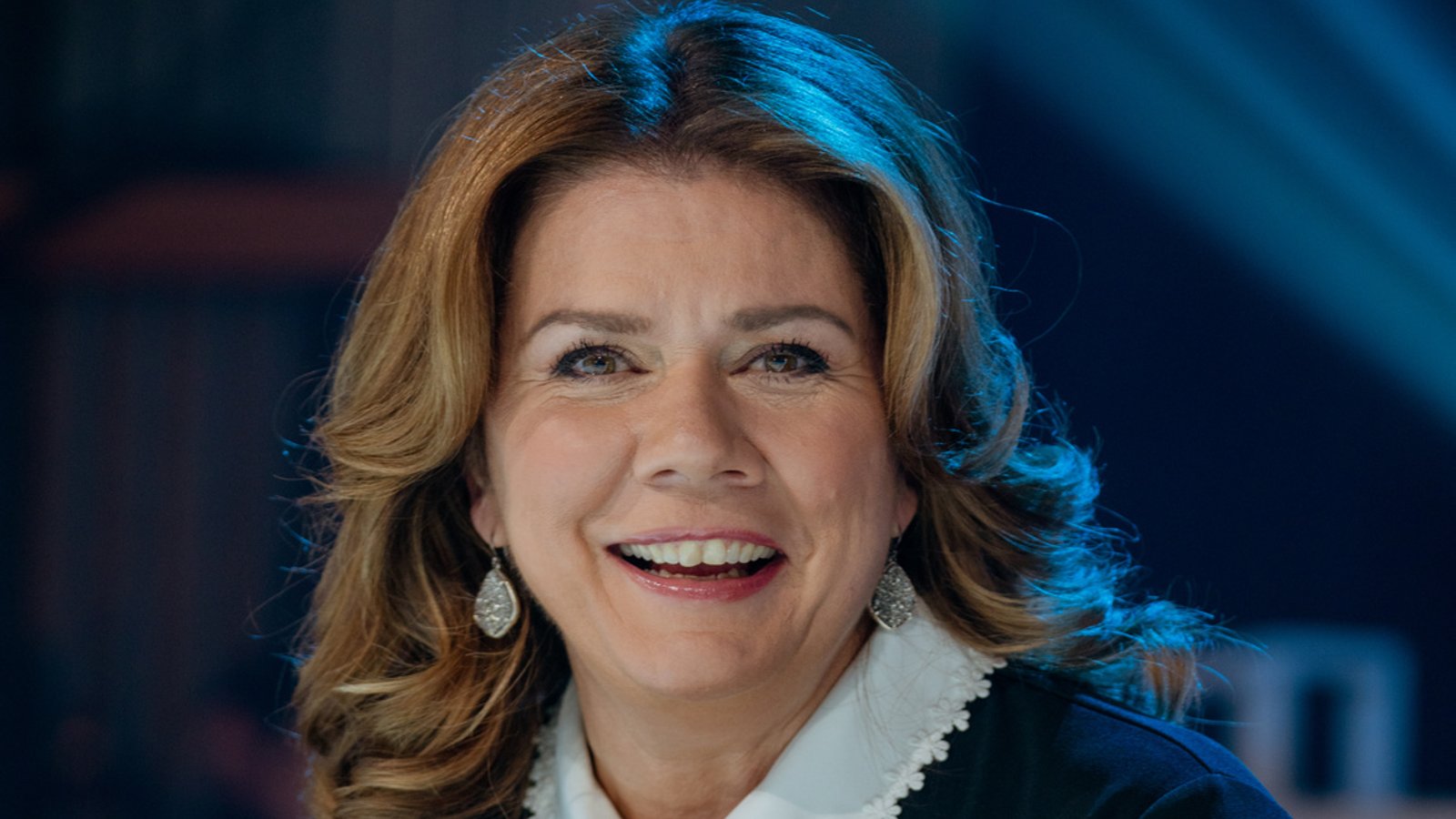 Découvrez le look qui fait grandement réagir de Marina Orsini
