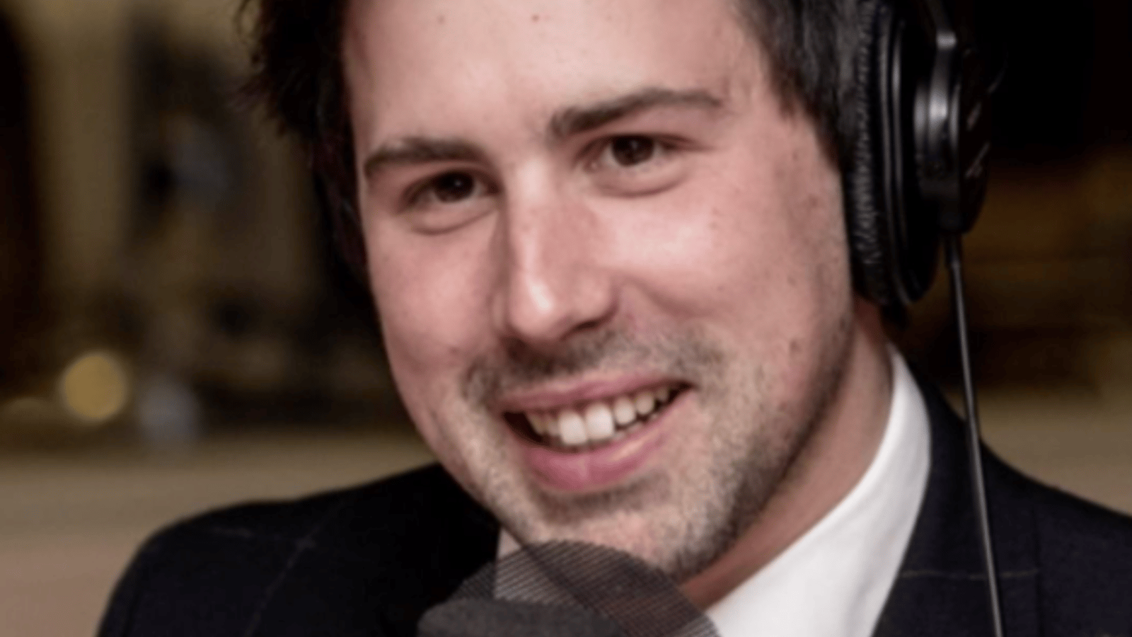 Philippe-Audrey Larrue-St-Jacques fait de rares confidences sur sa vie de couple